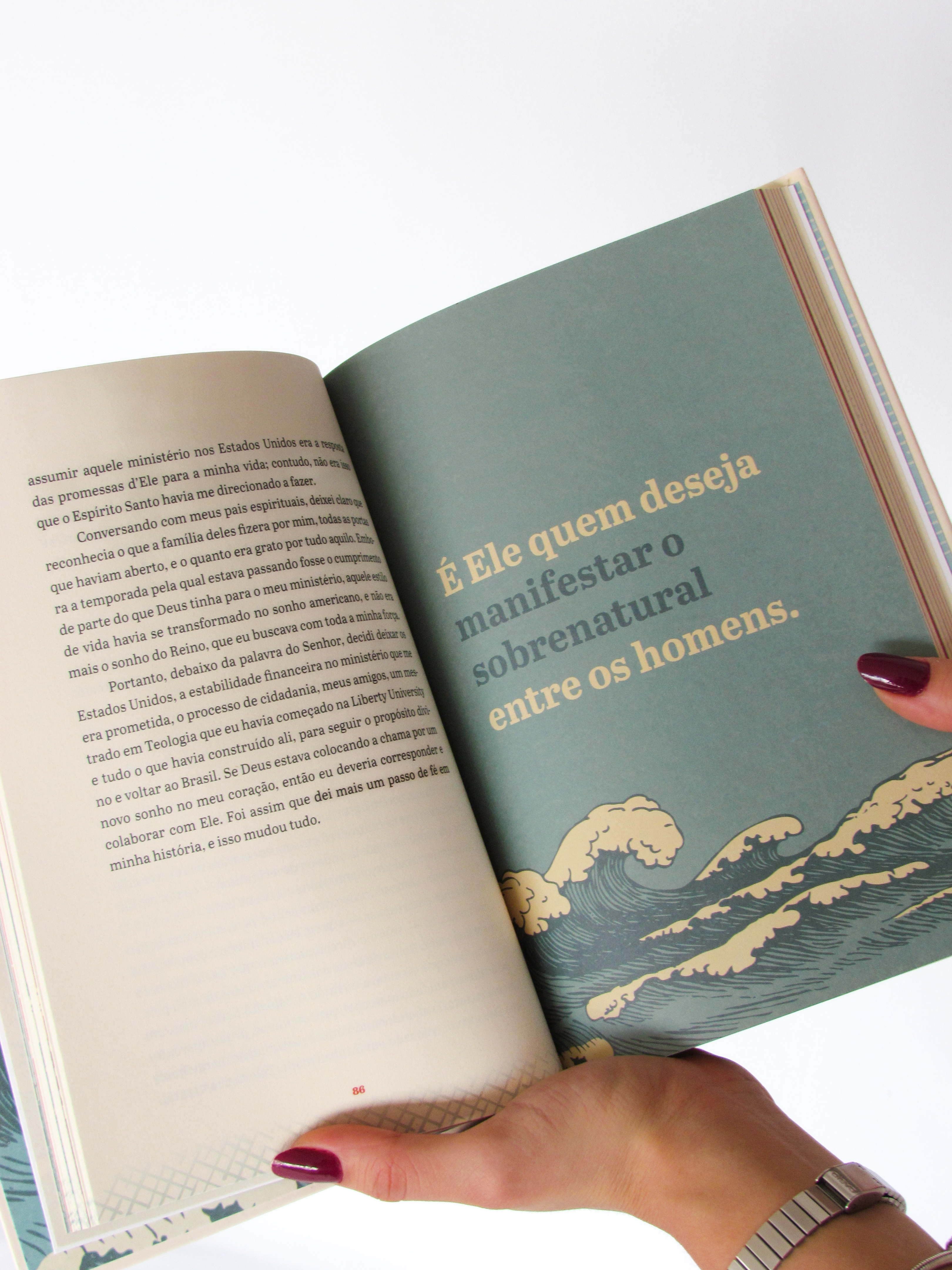 Um Poder Em Movimento - Teófilo Hayashi