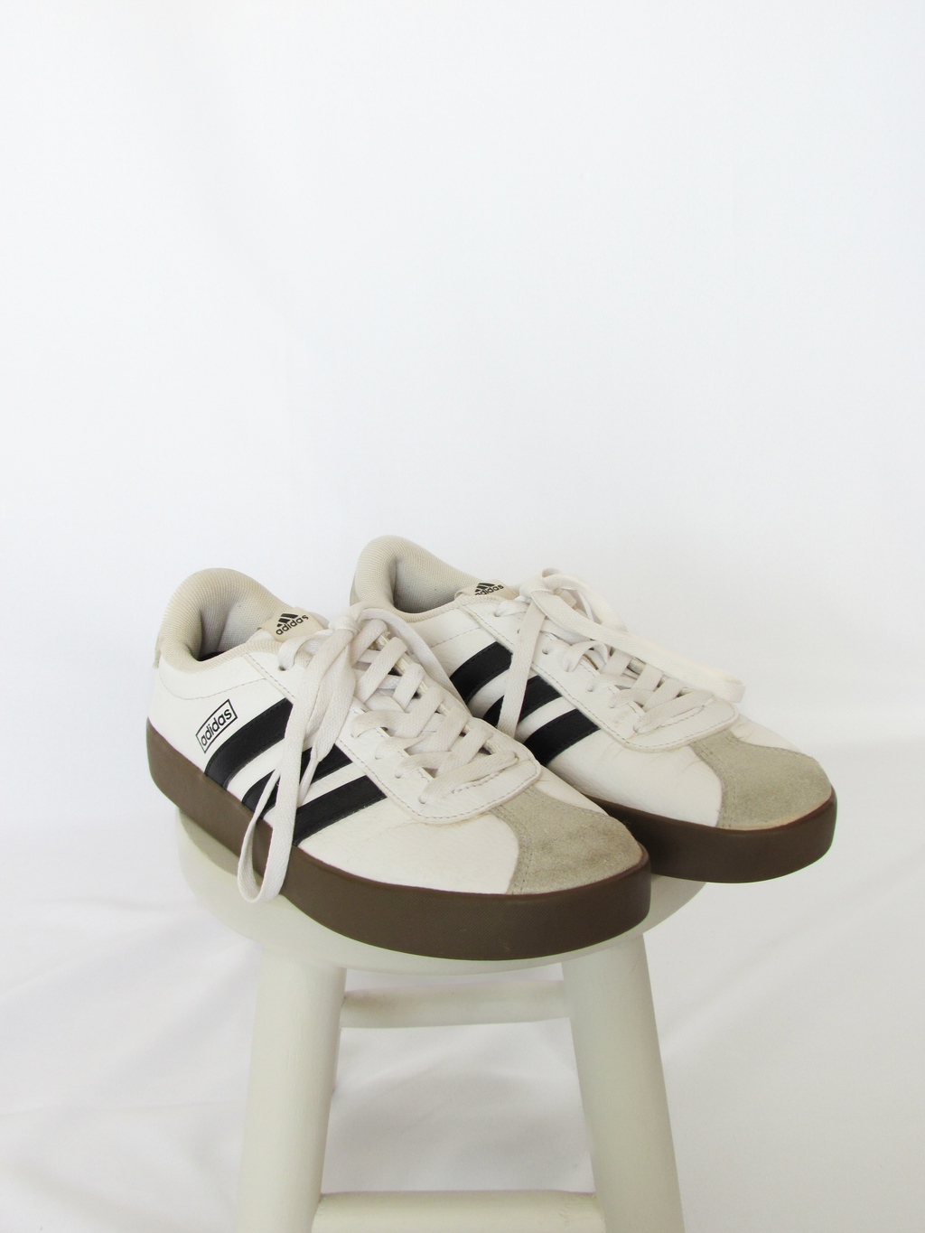 Adidas Vl Court Feminino - 38