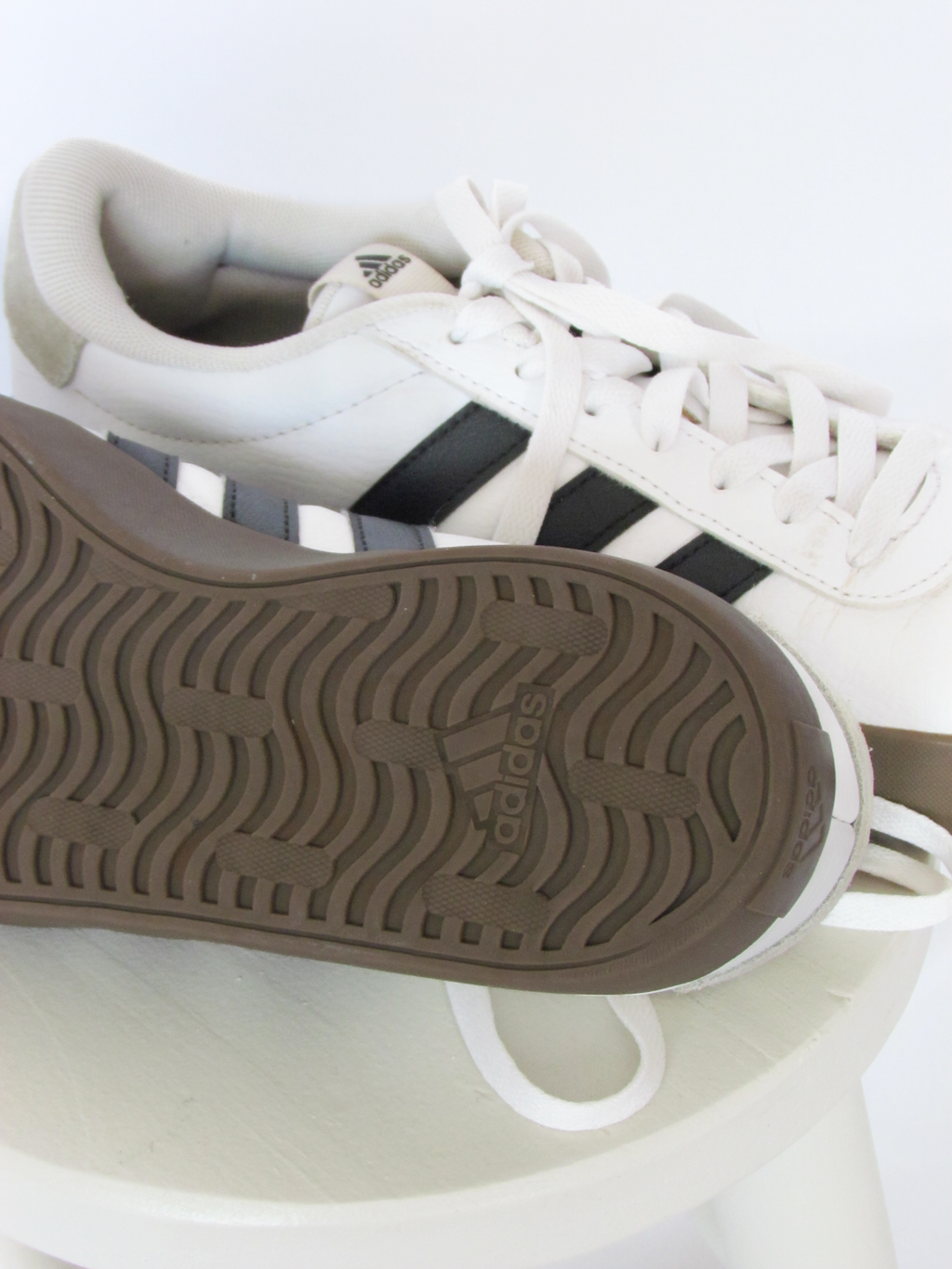 Adidas Vl Court Feminino - 38