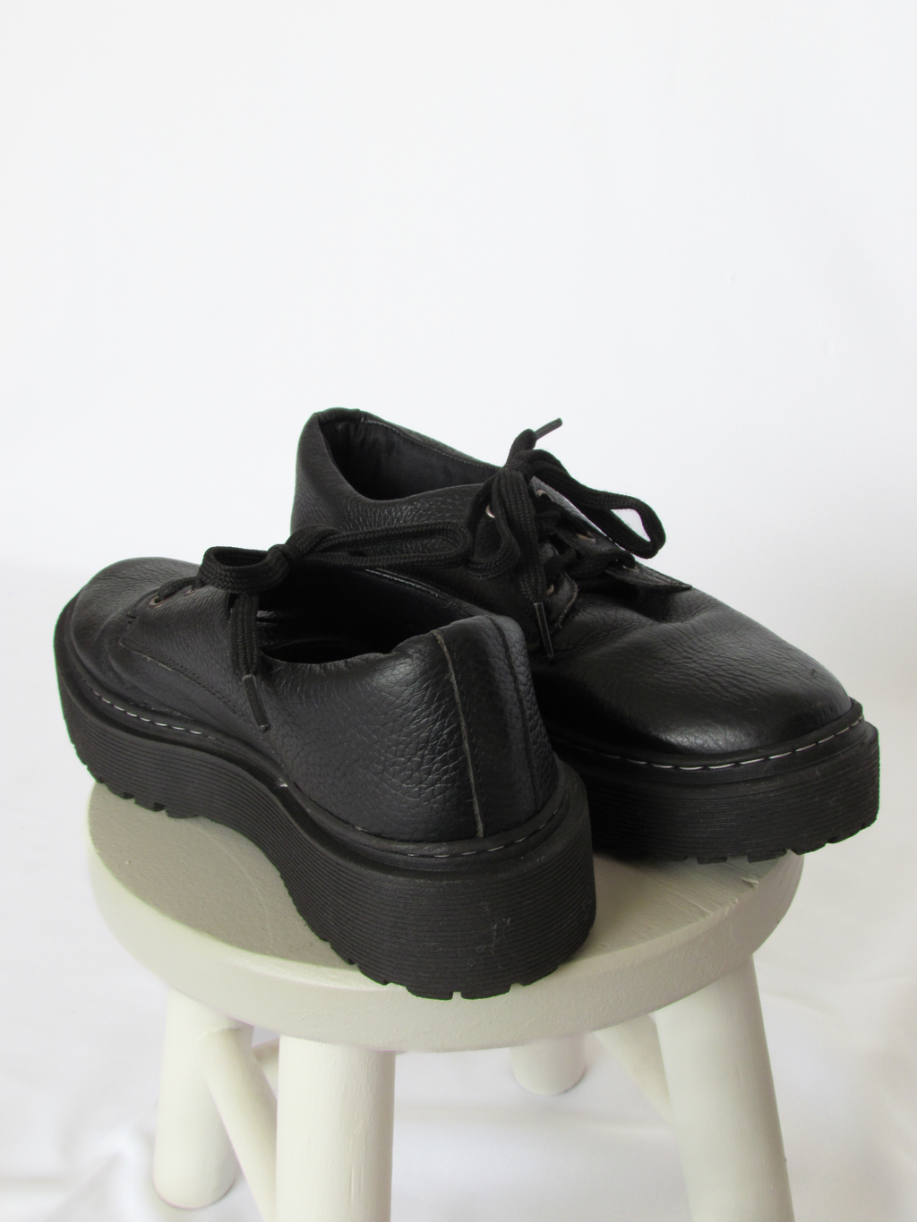 Loafer Couro Preto - 36