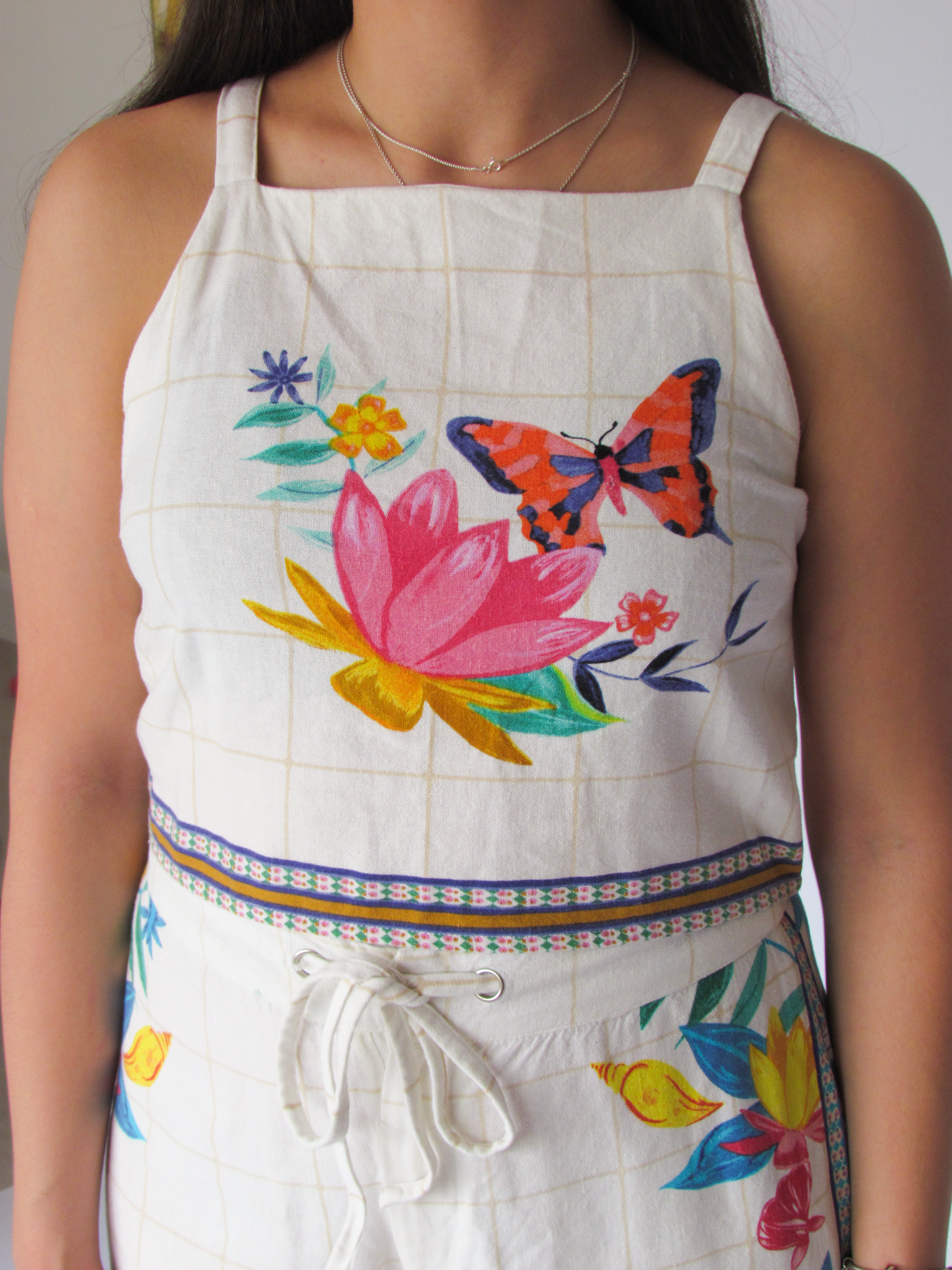Conjunto Estampado Renner - M
