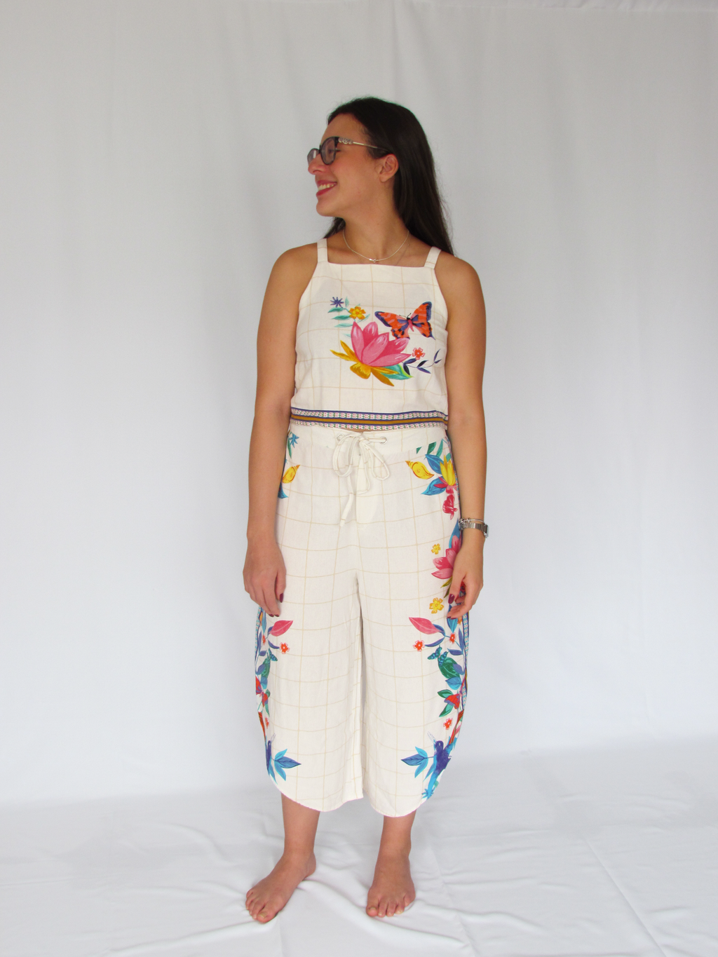 Conjunto Estampado Renner - M