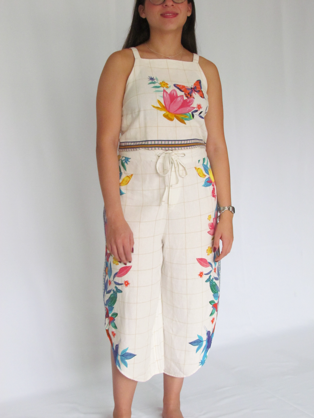 Conjunto Estampado Renner - M
