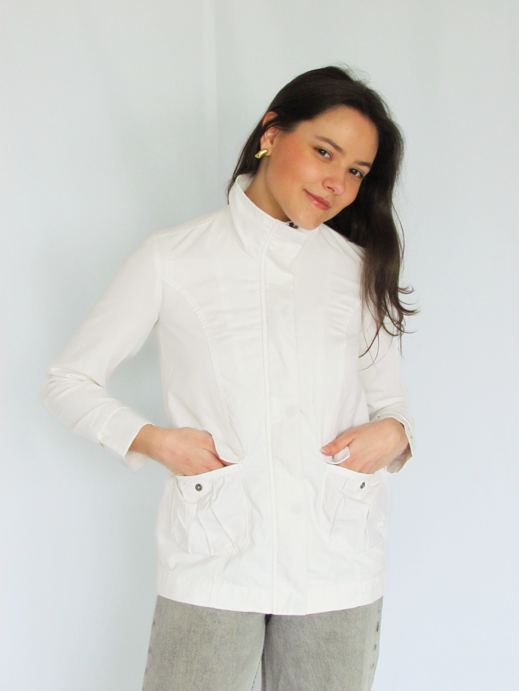 Jaqueta Corta-Vento Tommy Hilfiger - XXP