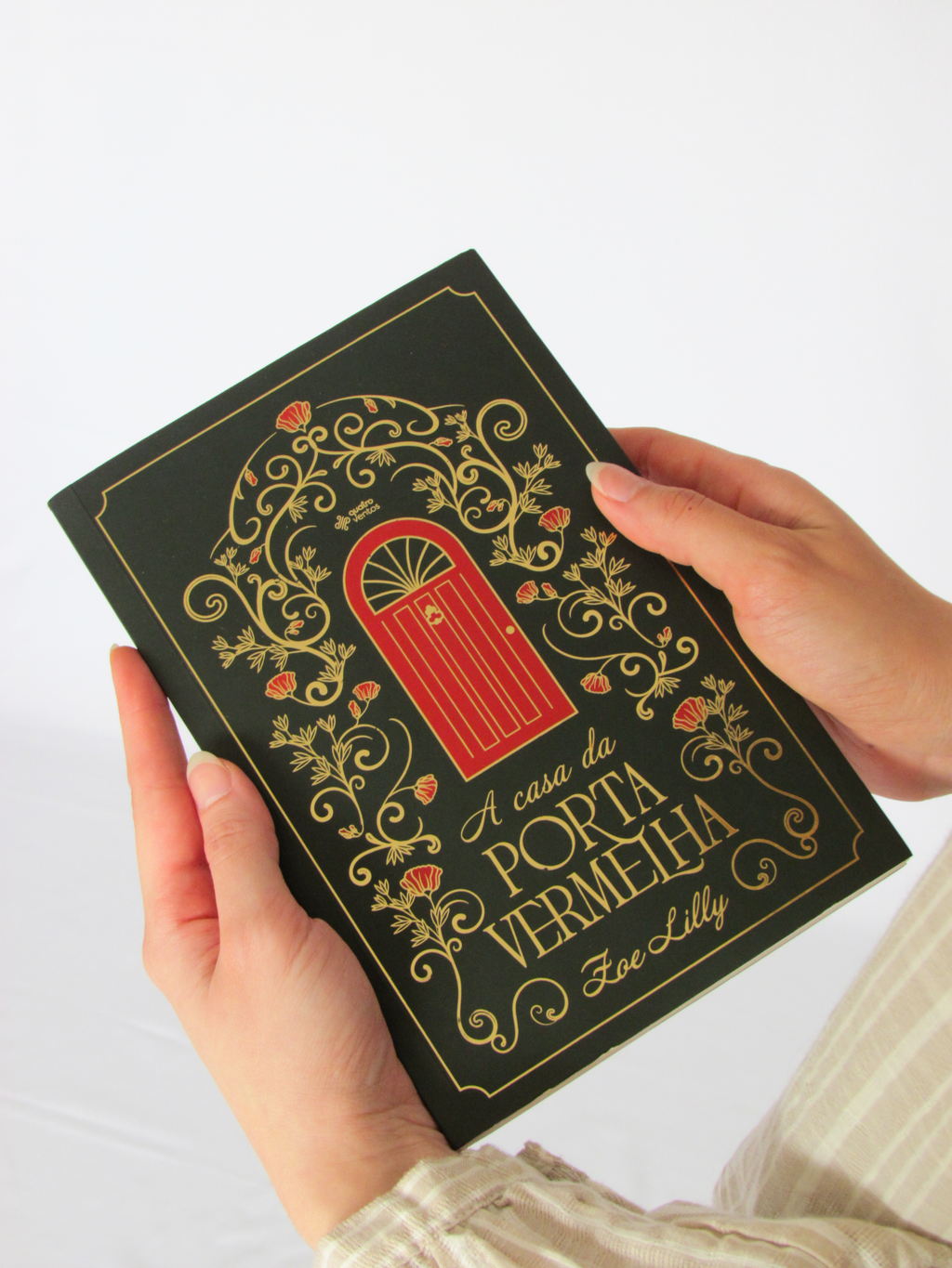 A Casa da Porta Vermelha - Zoe Lilly